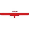 Accuform TOOL SHADOWS SQUEEGEE HEADS COLOR PVR336RD PVR336RD